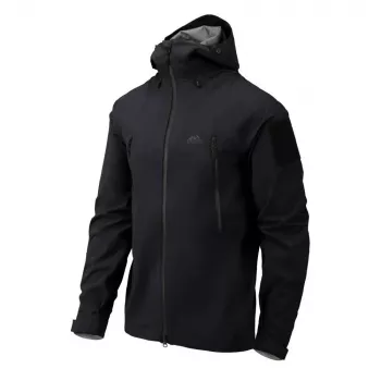 Jopa Helikon-Tex Squall Hardshell, črna