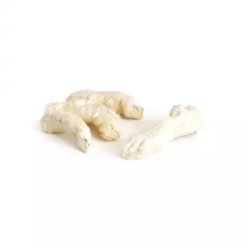 PETMEX kunčje tačke s krznom pasja žvečljiva poslastica 500g