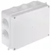 DELTA PK-200X155 priključna doza IP65 200x155x80mm siva