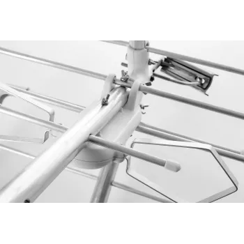 Spacetronik EOS Combo White pasivna DVB-T/T2 antena