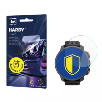 3MK PROTECTION Suunto Vertical 2 (49mm) - 3mk Hardy Fusion zaščita za uro