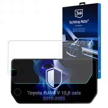 3MK PROTECTION Toyota Corolla 2019-22 - 3mk TechWrap matirana zaščitna folija za osrednji zaslon