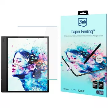 3MK PROTECTION Onyx Boox Note Air 5C – do 13 inch 3mk Paper Feeling zaščitna folija za zaslon