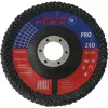 PSG Star Flex lamelna brusilna plošča 125x22,23 mm P40 cirkonijev oksid stožčasta tip 29 TLP1252240