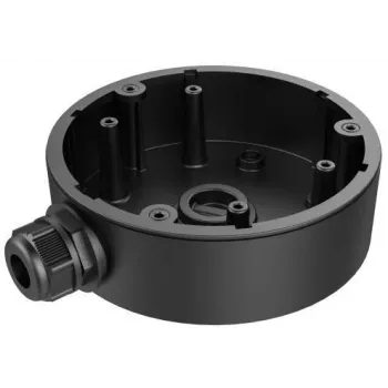MITON MT-P1280-D21-B nadometna razdelilna doza, siva (RAL 7035), IP65, IK07, ABS