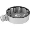 MITON MT-P1280-D46 nadometna razdelilna doza IP65 IK07 siva ABS