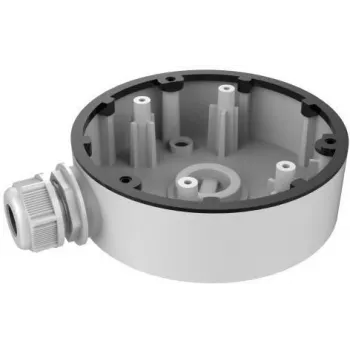 MITON MT-P1280-D46 nadometna razdelilna doza IP65 IK07 siva ABS