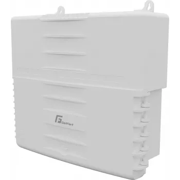 GETFORT GF-6222-GGUF-PO 8-portno zunanje PoE+ stikalo (6x PoE+ 10/100/1000Mbps + 2x 10/100/1000Mbps + 2x SFP) IP65, 120W