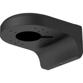 MITON MT-P204W-B bela aluminijasta priključna doza za CCTV domske kamere