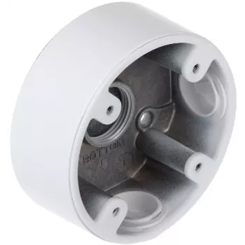 MITON MT-P13A nadometno ohišje, ABS, IP65, sivo (RAL 7035)