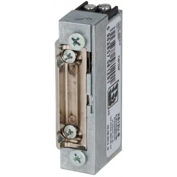 BIRA HARTTE XS12U-B električni odpirač serije XS (R5) 12V AC/DC standard z ojačano vzmetjo