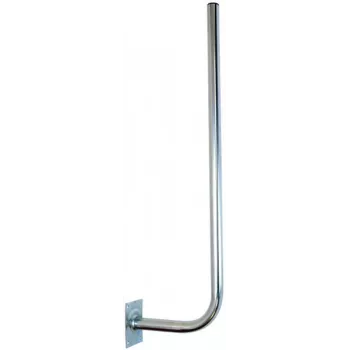 ROBSON L-1000 nosilec antene, 1000 mm, stenski nosilec, pocinkano jeklo