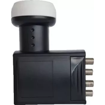 Telmor Quad SC-40 univerzalni Quad LNB konverter 40mm