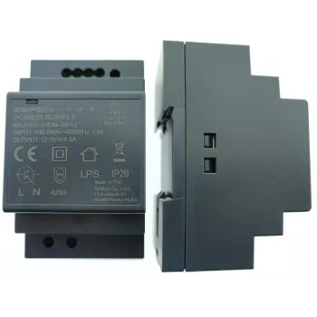 ESPE HDN-6012 napajalnik za DIN letev 12V 54W 4,5A