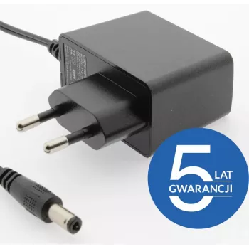 ESPE 12V 2A 24W napajalnik z ravnim votlim vtičem 5.5x2.1mm, 5 let garancije