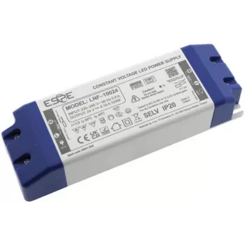 ESPE LNF-10024 LED stikalni napajalnik 24V 100W 4,16A IP20