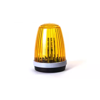 Proxima KOGUT LED svetilka z vgrajeno anteno 433,92 MHz (12-24V AC/DC ali 230V AC) rumena