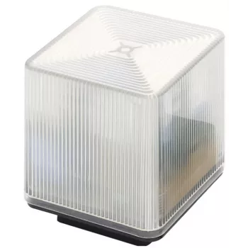 LED svetilka Proxima KWADRAT z vgrajeno anteno 433,92 MHz (12-24V AC/DC ali 230V AC)