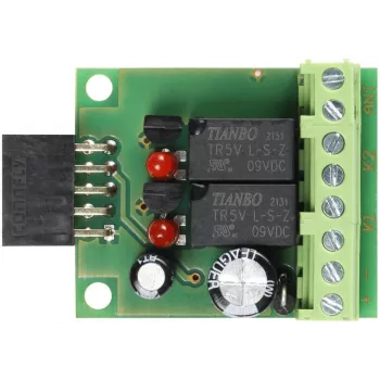 Proxima NICE 2K radijski adapter za kartice NICE SMXI SMXIS OXI FLOR ERA SMILO