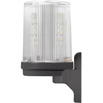 LED svetilka Proxima WALEC z vgrajeno anteno 433,92 MHz (12-24V AC/DC ali 230V AC) - bela, jantarna svetloba