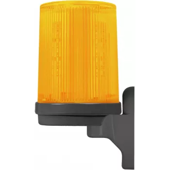 Proxima WALEC.O LED svetilka oranžna z vgrajeno anteno 433,92 MHz (12-24V AC/DC ali 230V AC)