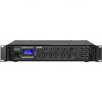 HQM 3135 FM/MP3/BLUETOOTH radijski ojačevalnik 120W