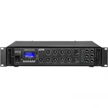HQM HQM2650B FM/MP3/BLUETOOTH radijski ojačevalnik 650W