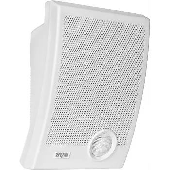 HQM stenski zvočnik HQM-N10165 10W 100V bel