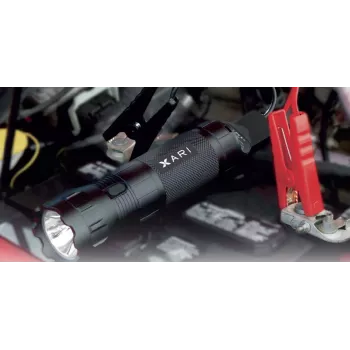 XARI Jump Starter PS-D30 Plus 3000A 20000mAh 12V naprava za zagon avtomobila z LED svetilko