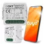 OXT mini relejni modul 2-kanalni brez nevtralnega vodnika ZigBee TUYA T272