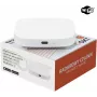 OXT T155 radarski senzor prisotnosti v milimetrskem območju 24GHz s senzorjem svetlosti, USB Wi-Fi Tuya Smart