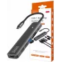 ZENWIRE BS-HC703 USB-C 7-v-1 zvezdišče adapter s HDMI 4K, USB 3.0, SD, PD