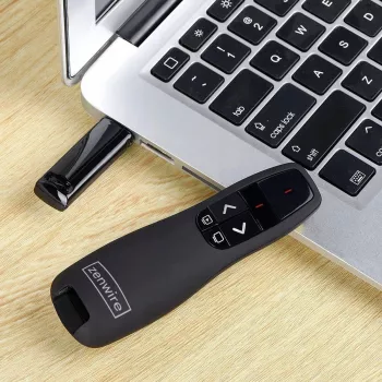 ZENWIRE S15 USB laserski kazalec za predstavitve