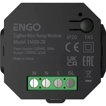 ENGO Controls EMOD-ZB ZigBee relejni modul