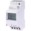 ETI TIME SWITCH DIGITAL MODUL CLOCK-1 1P 16A