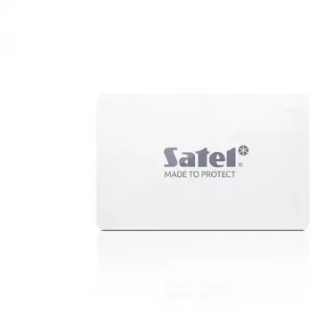 SATEL MIFARE DESFire EV3 8K brezkontaktna pametna kartica (servisna kartica, 13,56 MHz) MC-SRV-8
