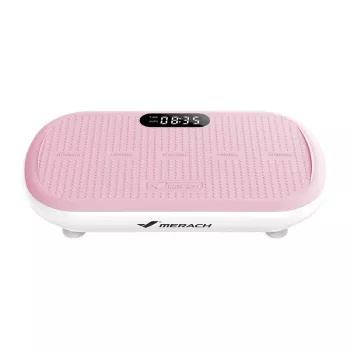 MERACH MR-2440P1-EU vibracijska plošča (roza)