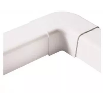 IVENSIS IPPC80 koleno 90 stopinj, belo, 80 mm
