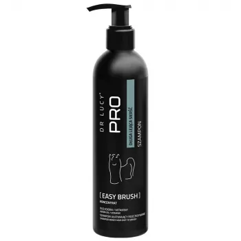 DR LUCY Shampoo Pro Easy Brush 250 ml koncentrat za pse in mačke
