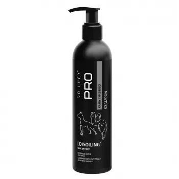 DR LUCY PRO DISOILING 250ml razmastitveni šampon za pse