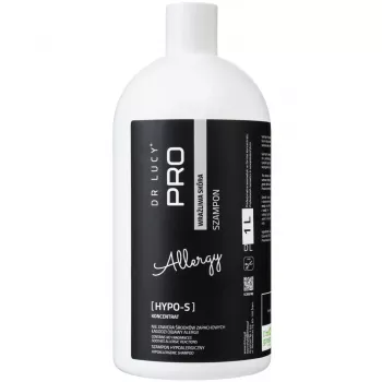 DR LUCY Hypo S hipoalergenski šampon za pse, 1L