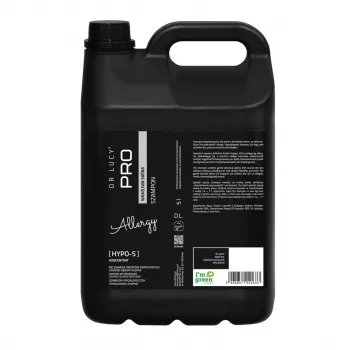 DR LUCY Hypo S hipoalergeni šampon za pse, 5L