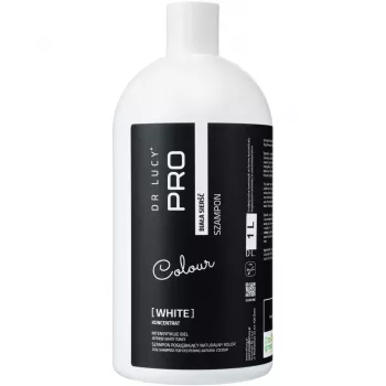 DR LUCY White White šampon za pse za belo dlako, 1 L