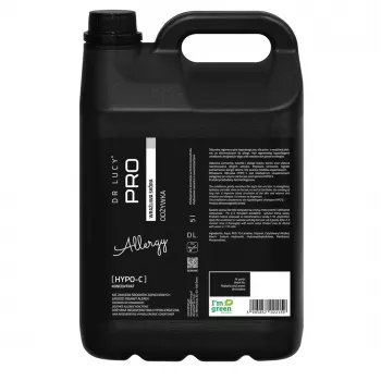 DR LUCY Hypo C Sensitive Skin balzam za pse, 5L