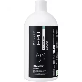 DR LUCY PRO ALOVITAL univerzalni vlažilni balzam, 1L