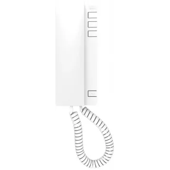 ACO Unifon UP950 2-žični digitalni domofonski sistem, bel