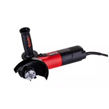 YATO kotni brusilnik 125mm 1100W regulacija vrtljajev