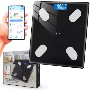 Extralink Smart Life K-01 elektronska tehtnica za telo
