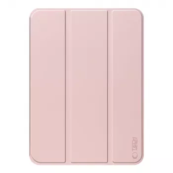 Tech-Protect Smartcase za iPad Air 10.9 (4./5. gen, 2020-2022) / iPad Air 11 (6./7./8. gen, 2024-2026), roza