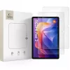 TECH-PROTECT Glass Fit+ 2 kosa kaljenega stekla za zaslon za Xiaomi Redmi Pad 2 / Redmi Pad SE 11,0